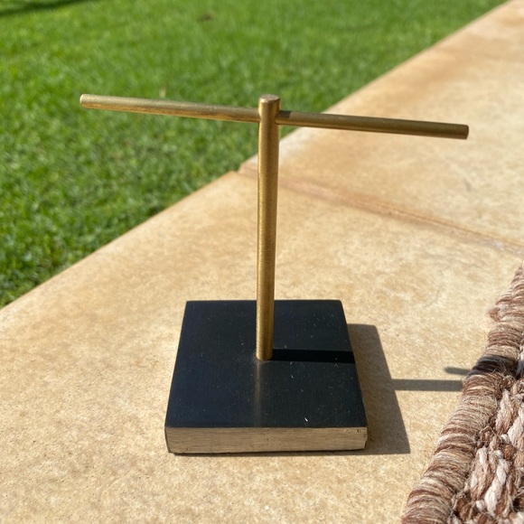 Jewelry holder T-bar - Picture 2 of 3